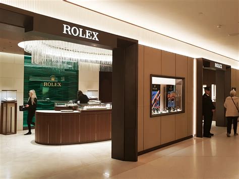 rolex dealers in de buurt